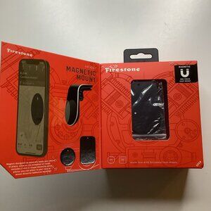 Firestone Air Vent Magnetic Mount Universal For Mobile Cell Phones, New In Box